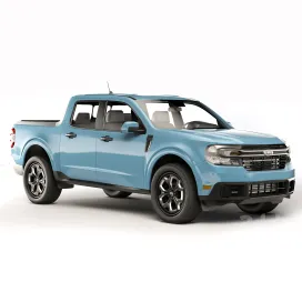 Ford Maverick Lariat